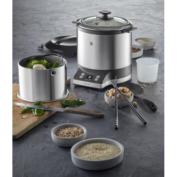 WMF 04 1526 0011 cuoci riso Acciaio inossidabile 1 L 220 W - EUROBABYLON