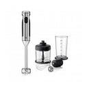 WMF 61.3024.0147 frullatore 1,6 L Frullatore ad immersione 700 W Nero, Acciaio inossidabile - EUROBABYLON