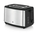 WMF Bueno 04.1411.0011 tostapane 2 fetta/e Nero, Argento 800 W - EUROBABYLON