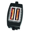 WMF Bueno 04.1411.0011 tostapane 2 fetta/e Nero, Argento 800 W - EUROBABYLON