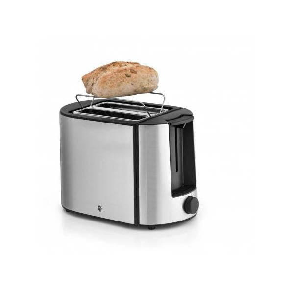 WMF Bueno Pro 2 fetta/e 870 W Nero, Argento - EUROBABYLON