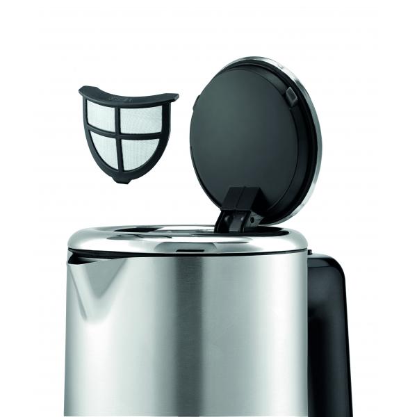 WMF KITCHENminis 04.1314.0011 bollitore elettrico 0,8 L 1960 W Acciaio inossidabile - EUROBABYLON