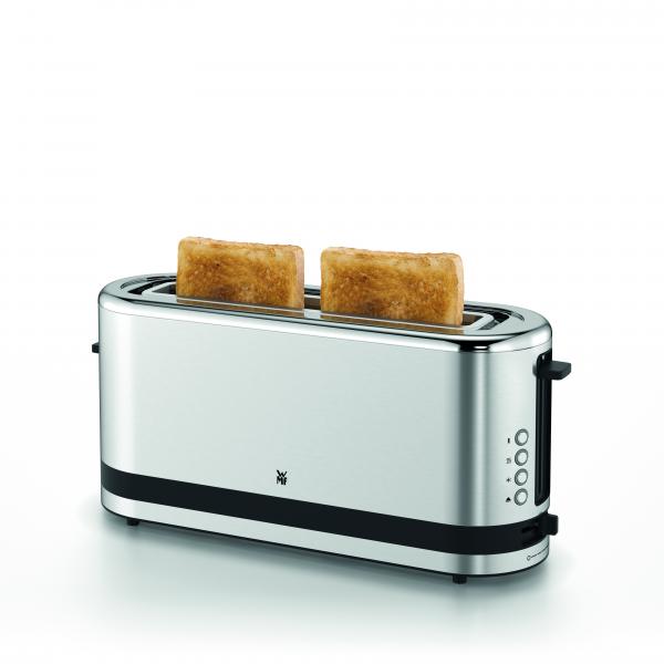 WMF KITCHENminis 04.1412.0011 tostapane 2 fetta/e Acciaio inossidabile 900 W - EUROBABYLON