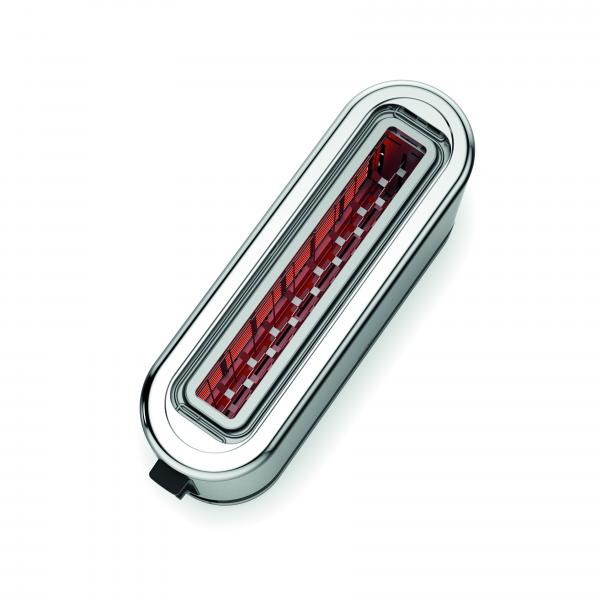 WMF KITCHENminis 04.1412.0011 tostapane 2 fetta/e Acciaio inossidabile 900 W - EUROBABYLON