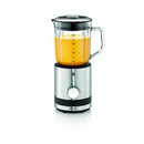 WMF KITCHENminis 04.1649.0011 frullatore 0,8 L Frullatore da tavolo 400 W Nero, Acciaio inossidabile, Trasparente - EUROBABYLON
