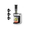 WMF KULT X tritaverdure elettrico 1,25 L Nero, Cromo, Trasparente 80 W - EUROBABYLON