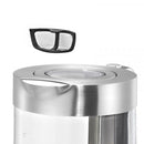 WMF Lono 04.1315.0011 bollitore elettrico 1,7 L Cromo, Trasparente 3000 W - EUROBABYLON