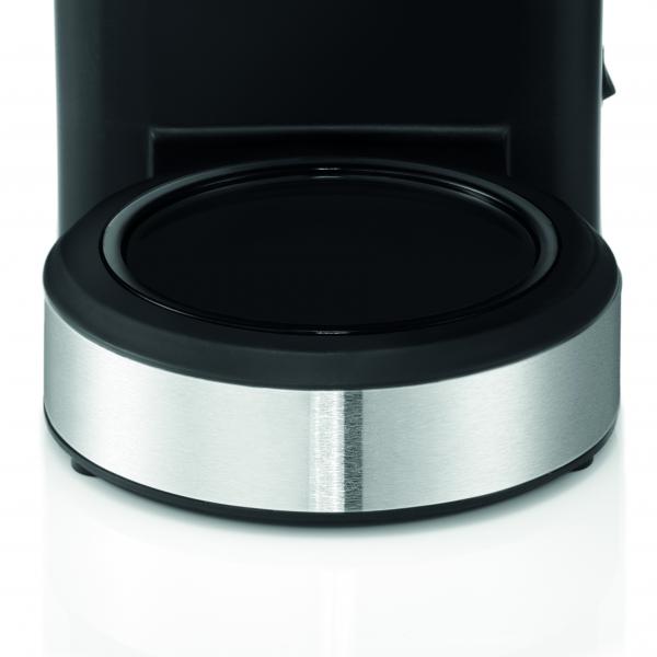 WMF Stelio 04.1215.0011 macchina per caffè Automatica/Manuale Macchina da caffè con filtro 1,25 L - EUROBABYLON