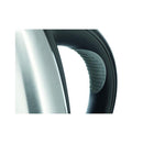 WMF Stelio 0413010012 bollitore elettrico 1,2 L 2400 W Nero, Acciaio inox - EUROBABYLON