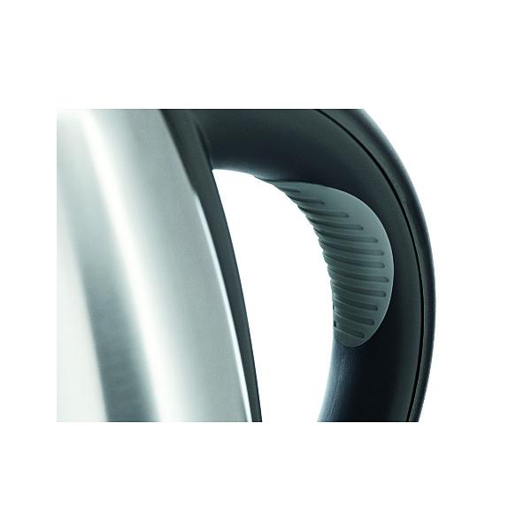 WMF Stelio 0413010012 bollitore elettrico 1,2 L 2400 W Nero, Acciaio inox - EUROBABYLON