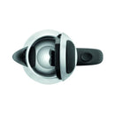 WMF Stelio 0413020012 bollitore elettrico 1,7 L 2400 W Nero, Acciaio inox - EUROBABYLON