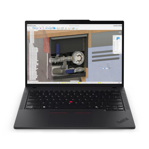 WORKSTATION MOBILE LENOVO THINKPAD P14S GEN6 21QL003QIX 14" RYZEN AI 7 PRO 350 32GB SSD1TB W11P - EUROBABYLON