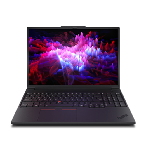 WORKSTATION MOBILE LENOVO THINKPAD P16V GEN3 21RS000SIX 16" ULT7-255H 64GB SSD1TB NVIDIA RTX PRO 2000 8GB W11P - EUROBABYLON