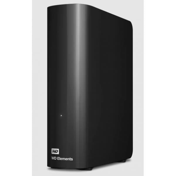 Western Digital Elements Desktop hard drive disco rigido esterno 20000 GB Nero - EUROBABYLON