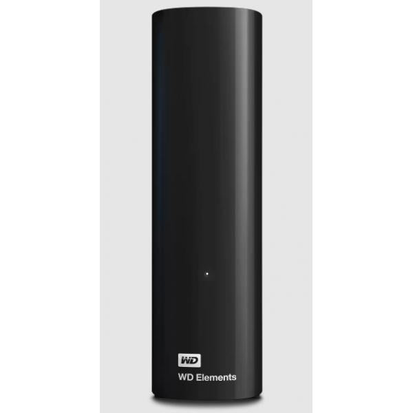 Western Digital Elements Desktop hard drive disco rigido esterno 20000 GB Nero - EUROBABYLON