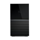 Western Digital My Book Duo disco rigido esterno 44 TB Nero - EUROBABYLON