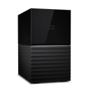 Western Digital My Book Duo disco rigido esterno 44 TB Nero - EUROBABYLON