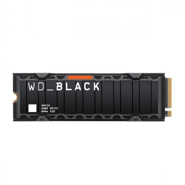 Western Digital SN850 500 GB M.2 PCI Express 4.0 NVMe - EUROBABYLON