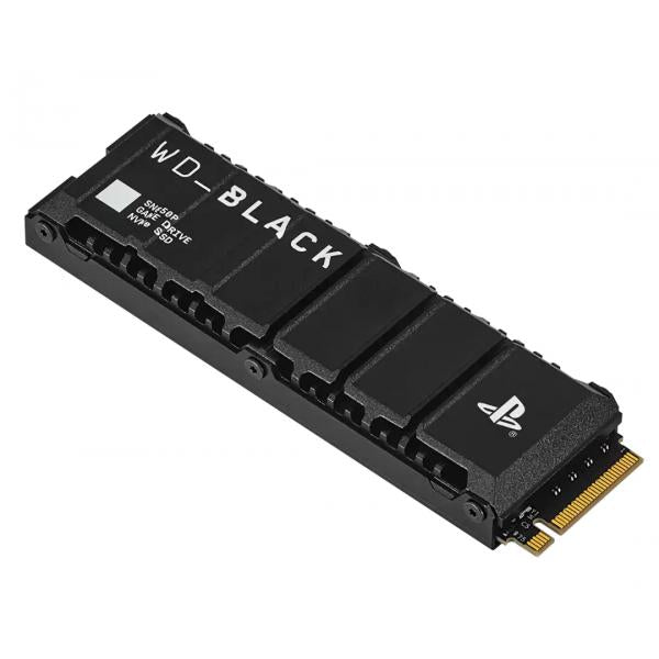 Western Digital WD-Black SN850P SSD NVMe per PS5 1TB - EUROBABYLON