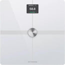 Withings Body Smart Quadrato Bianco Bilancia pesapersone elettronica - EUROBABYLON