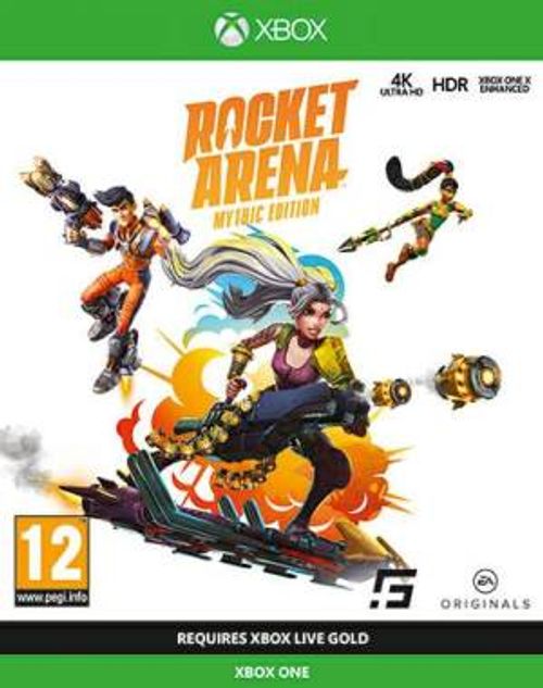 XBOX ONE Rocket Arena - Mythic Edition - EUROBABYLON
