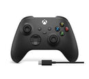 XBOX SERIE X/S Controller Black + Cavo W10 - EUROBABYLON