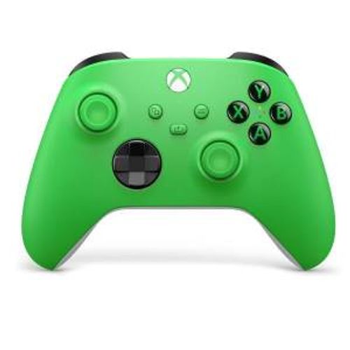 XBOX SERIE X/S Wireless Controller Carbon Green V2 - EUROBABYLON