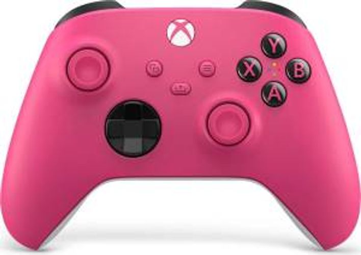 XBOX SERIE X/S Wireless Controller Deep Pink V2 - EUROBABYLON