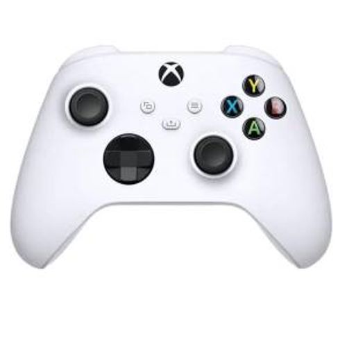 XBOX SERIE X/S Wireless Controller Robot White V2 - EUROBABYLON