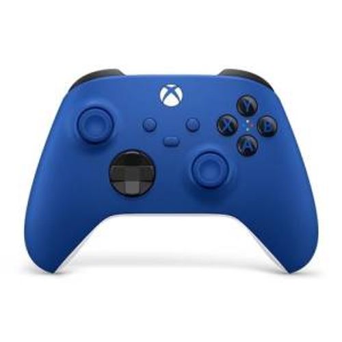 XBOX SERIE X/S Wireless Controller Shock Blue V2 - EUROBABYLON