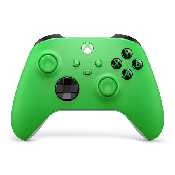 XBOX SERIE X/S Wireless Controller Velocity Green - EUROBABYLON
