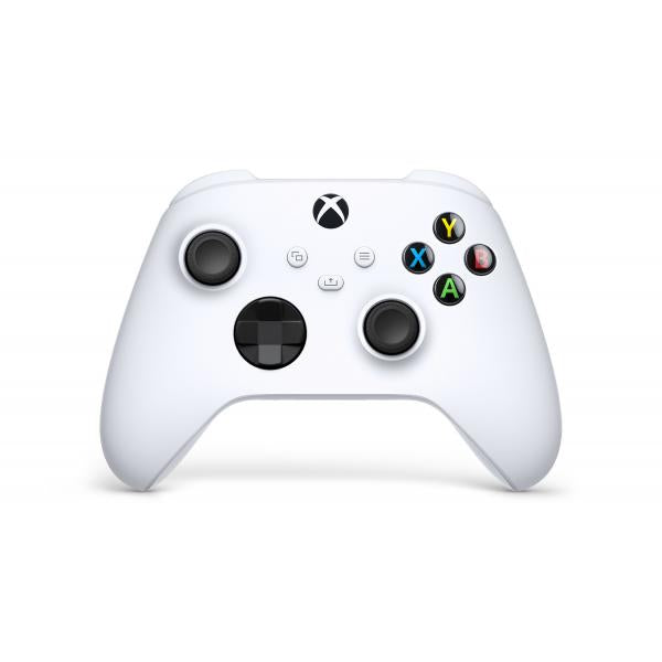 XBOX SERIE X/S Wireless Controller White - EUROBABYLON