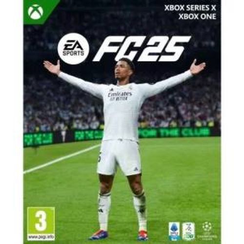 XBOX Serie X EA Sports FC 25 - EUROBABYLON