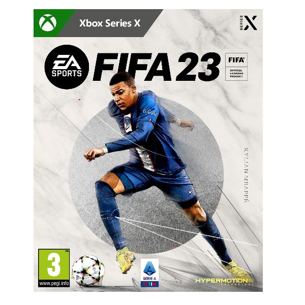 XBOX Serie X Fifa 23 - EUROBABYLON
