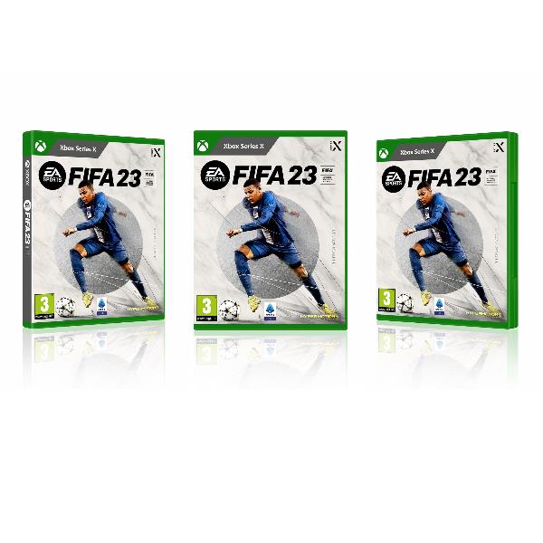 XBOX Serie X Fifa 23 - EUROBABYLON