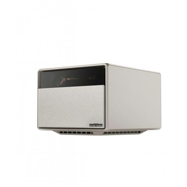 XGIMI HORIZON Ultra Proiettore a raggio standard DLP UHD 4K (3840x2160) Compatibilità 3D Beige, Nero - EUROBABYLON