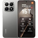 XIAOMI 15T 5G 12+256GB 6.8" GRAY ITALIA - EUROBABYLON