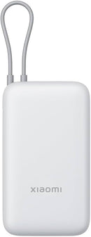 XIAOMI 22.5W POWER BANK 20000MAH (INTEGRATAD CABLE USB-C) BHR9738GL - EUROBABYLON