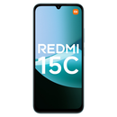 XIAOMI REDMI 15C 4+256GB DUOS GREEN ITALIA - EUROBABYLON