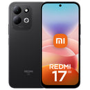 XIAOMI REDMI 17 4+256GB DS 5G BLACK NFC OEM - EUROBABYLON