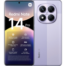 XIAOMI REDMI NOTE 14 8+256GB DS 5G LAVENDER PURPLE OEM - EUROBABYLON