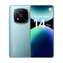 XIAOMI REDMI NOTE 14 PRO+ 6.67" 256GB RAM 8GB 5G FROST BLUE - EUROBABYLON