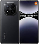 XIAOMI REDMI NOTE 14 PRO+ 6.67" 256GB RAM 8GB 5G MIDNIGHT BLACK - EUROBABYLON