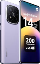 XIAOMI REDMI NOTE 14 PRO PLUS 8+256GB DS 5G NFC LAVENDER PURPLE OEM - EUROBABYLON