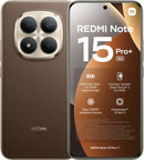 XIAOMI REDMI NOTE 15 PRO PLUS 8+256GB DS 5G MOCHA BROWN - EUROBABYLON