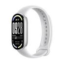 XIAOMI WATCH SMART BAND 10 GLACIER SILVER - EUROBABYLON