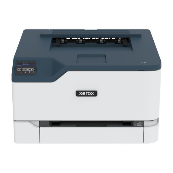 Xerox C230 A4 22 ppm Stampante fronte/retro wireless PS3 PCL5e/6 2 vassoi Totale 251 fogli - EUROBABYLON