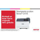 Xerox C410 A4 40 ppm Stampante fronte/retro PS3 PCL5e/6 2 vassoi 251 fogli - EUROBABYLON