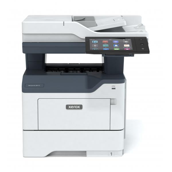Xerox VersaLink B415 A4 47 ppm Copia/Stampa/Scansione/Fax F/R PS3 PCL5e/6 2 vassoi Totale 650 fogli - EUROBABYLON