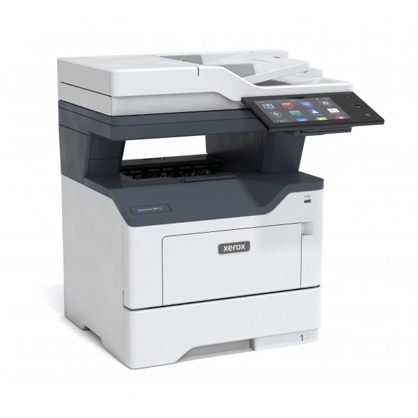 Xerox VersaLink B415 A4 47 ppm Copia/Stampa/Scansione/Fax F/R PS3 PCL5e/6 2 vassoi Totale 650 fogli - EUROBABYLON